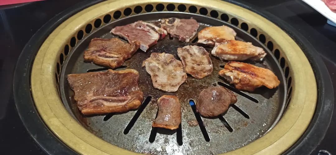 漢和韓國料理 photo 1