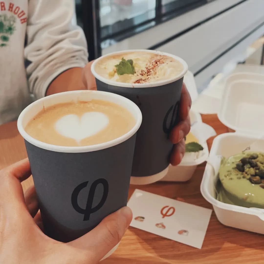 PHI Coffee & Pancake (圍方) photo 2