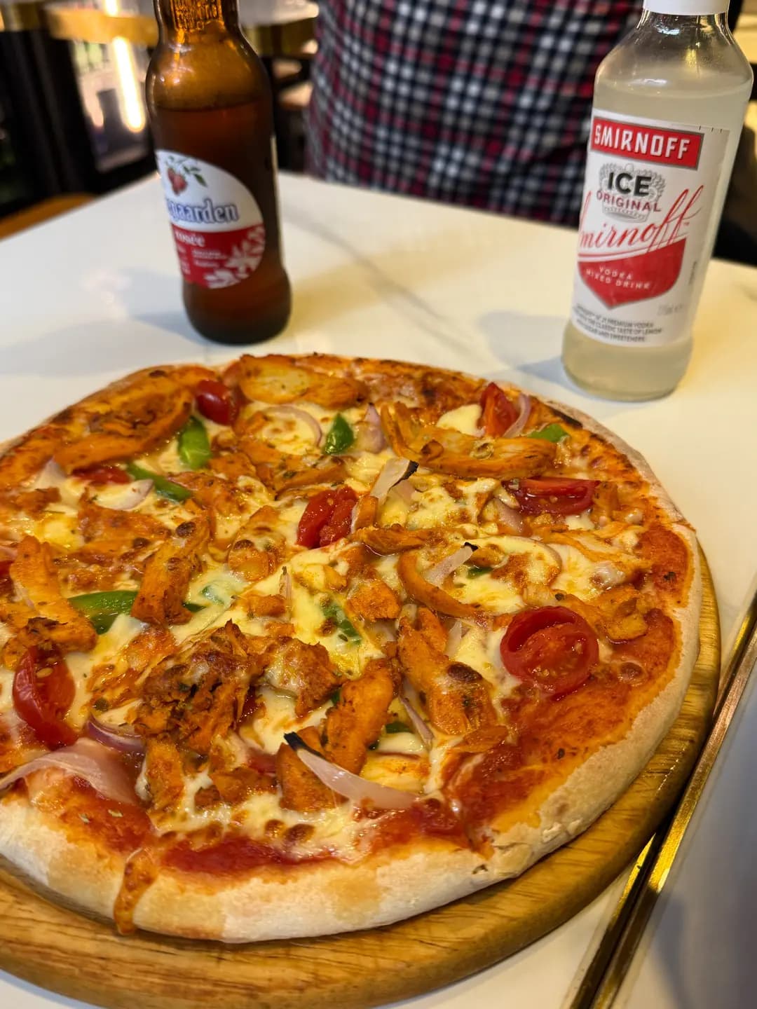 Ebeneezer's Kebabs & Pizzeria (蘭桂坊) photo 6