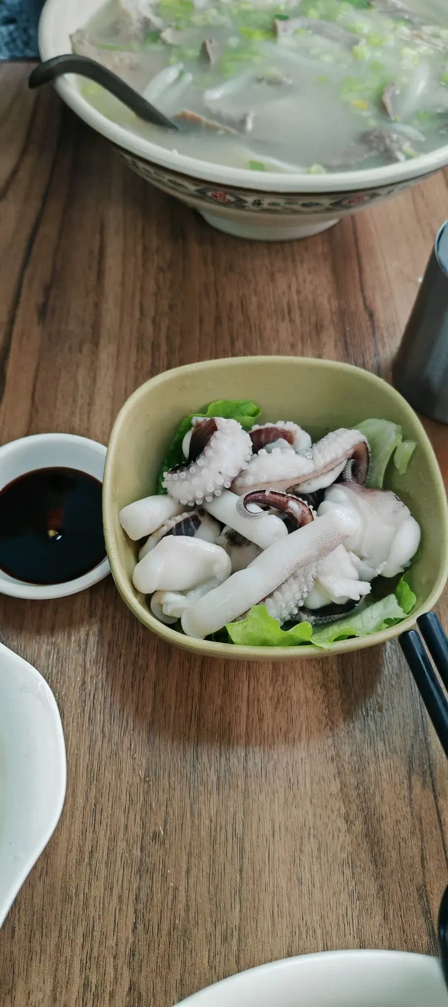 元朗合隆潮州粉麵 (德仁街) photo 6