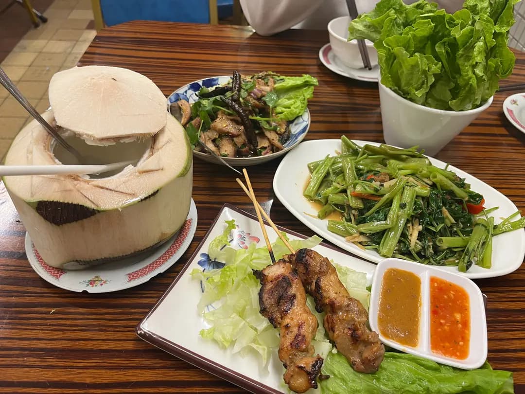 金蜜豐泰國餐廰 photo 1
