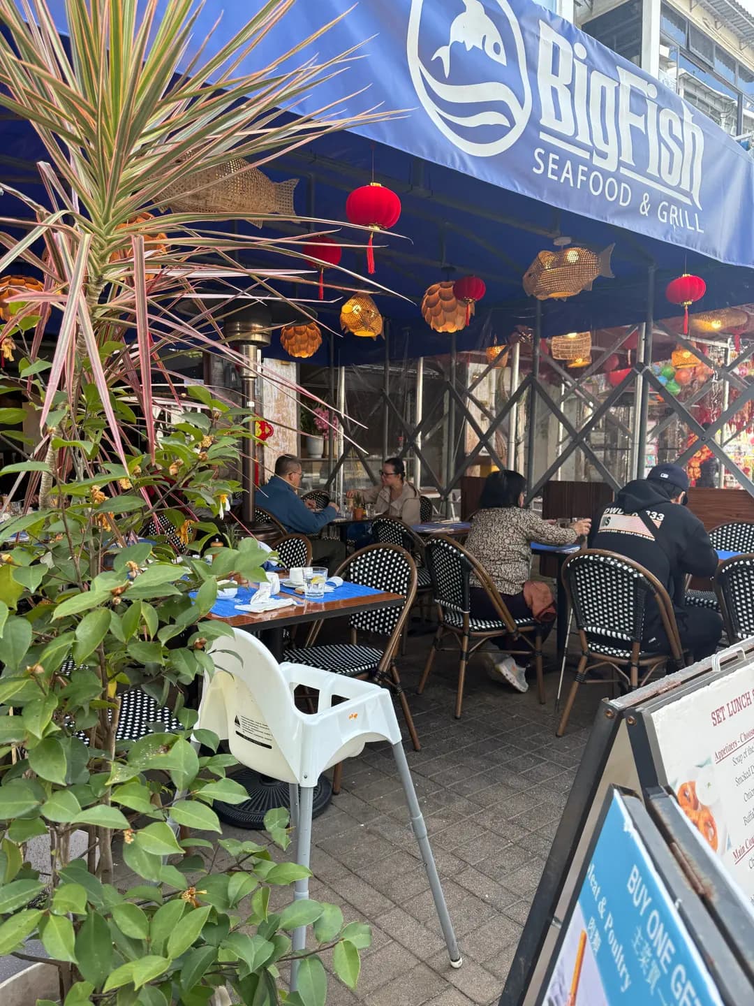Big Fish Seafood and Grill photo 8