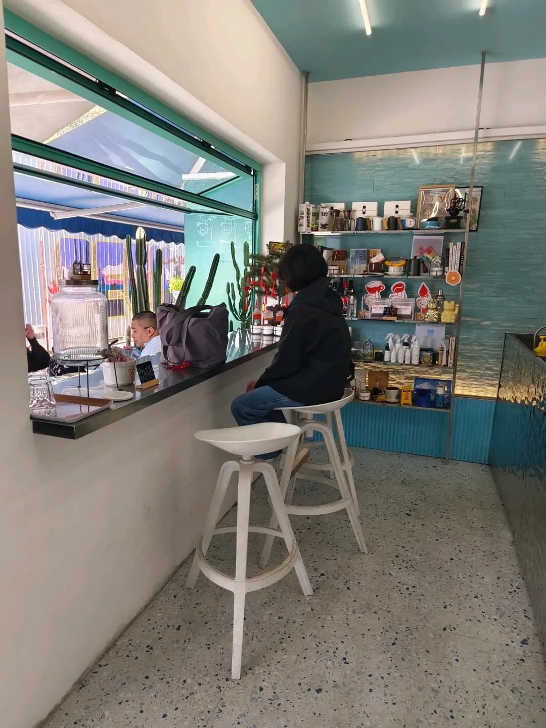 Flat Mountain Cafe photo 2