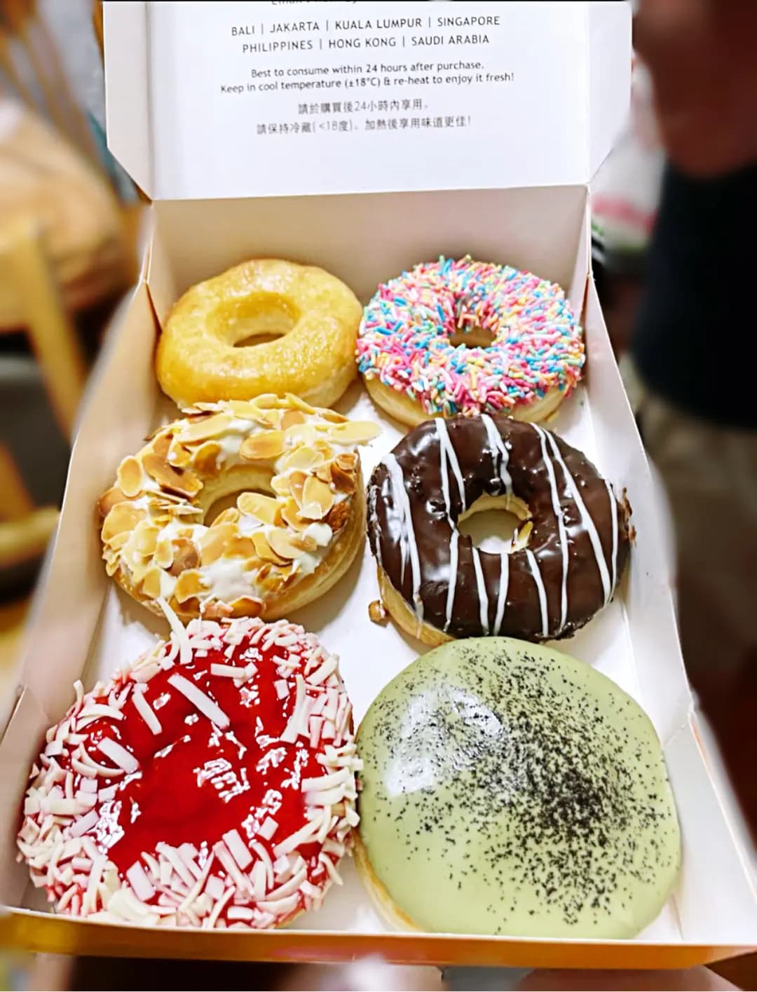 J.Co Donuts & Coffee photo 5