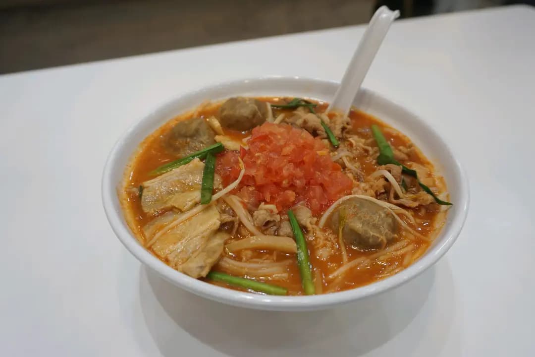 6 DEE米線屋 (青山道) photo 2