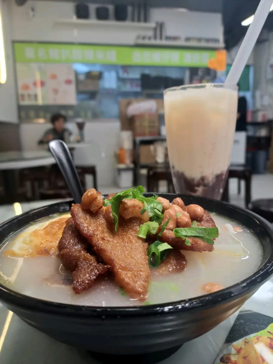 阿一豬扒酸辣米綫 photo 4