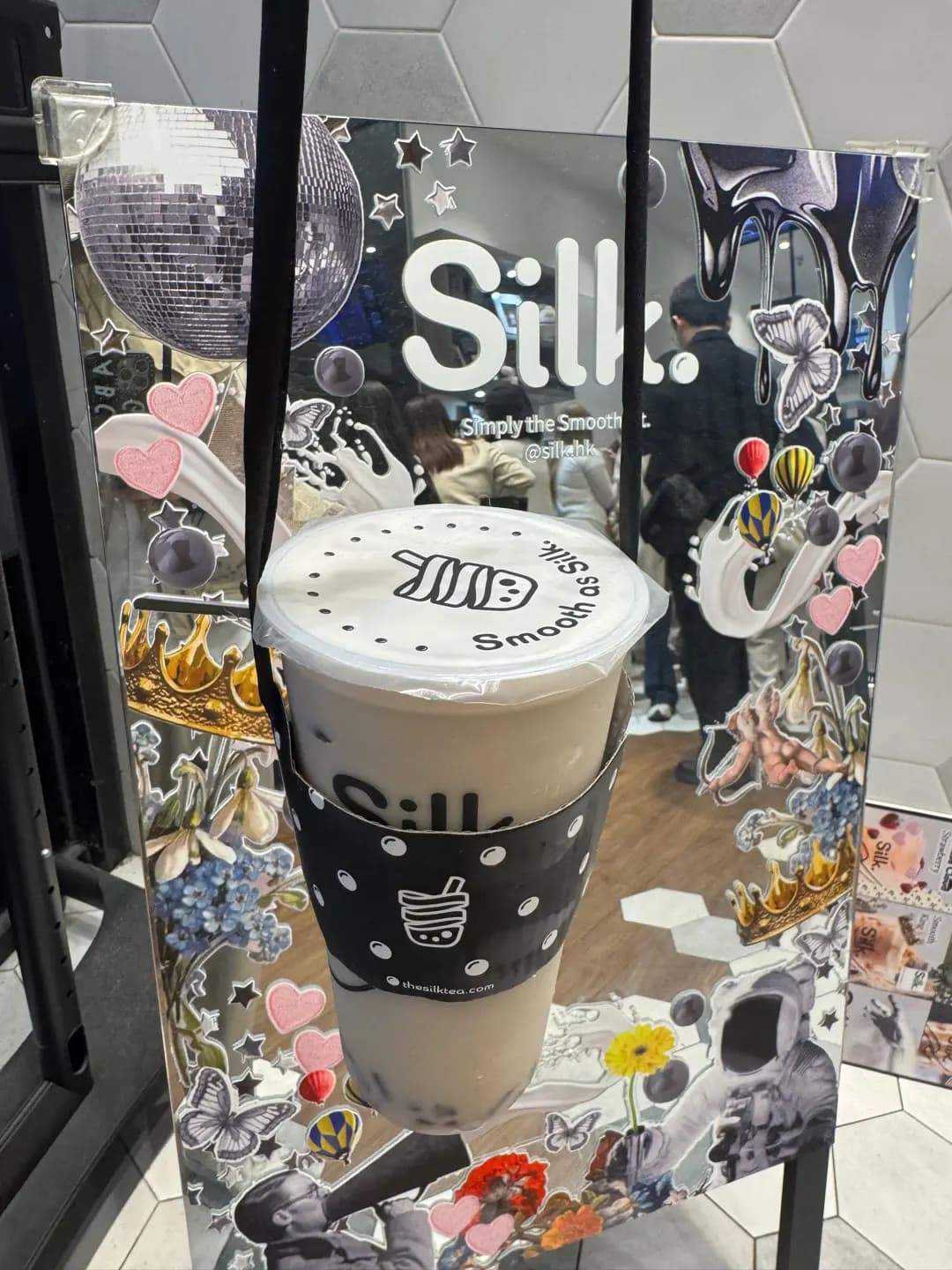 絲茶 (新江大樓) photo 8