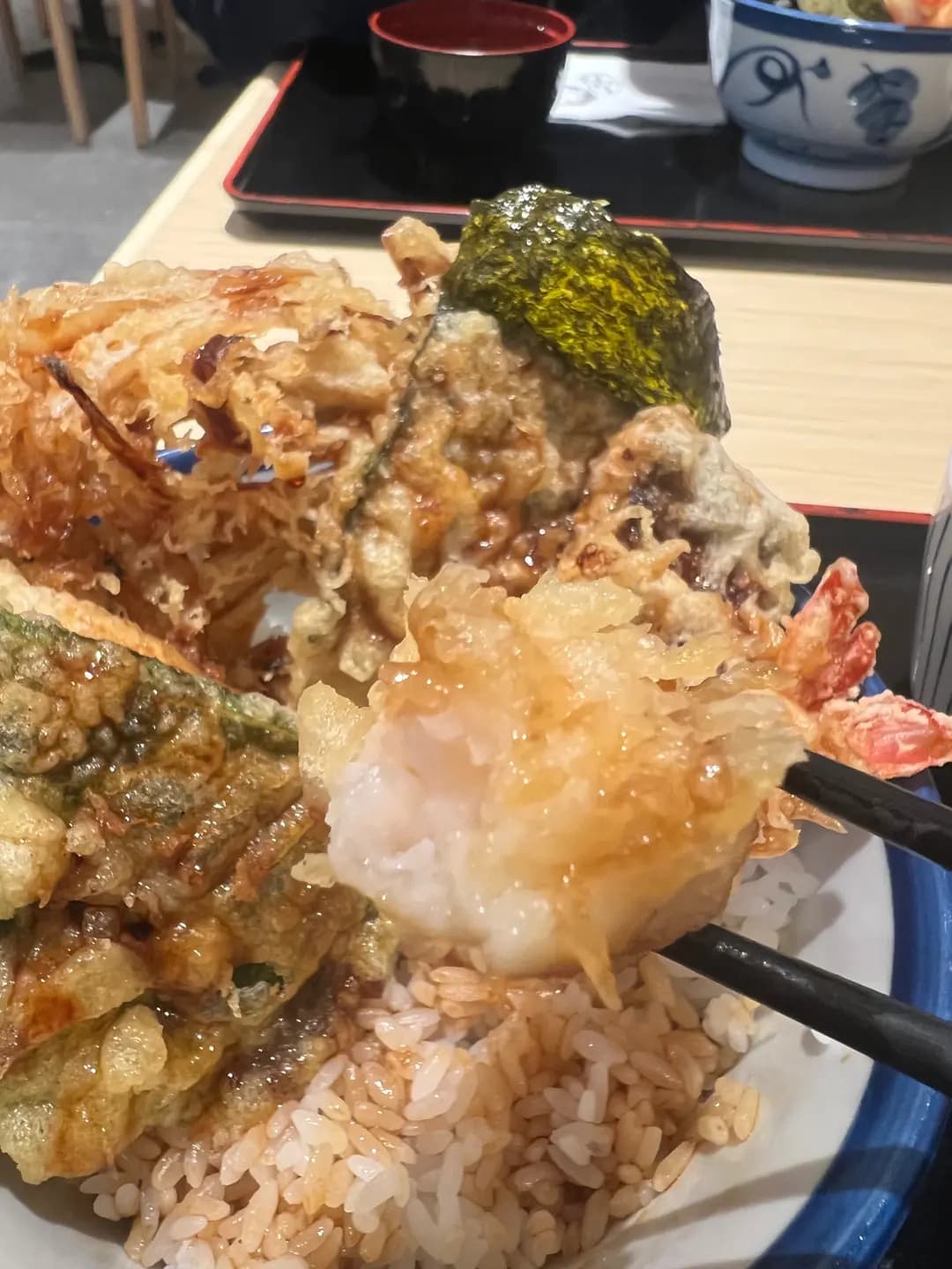 天丼 photo 4