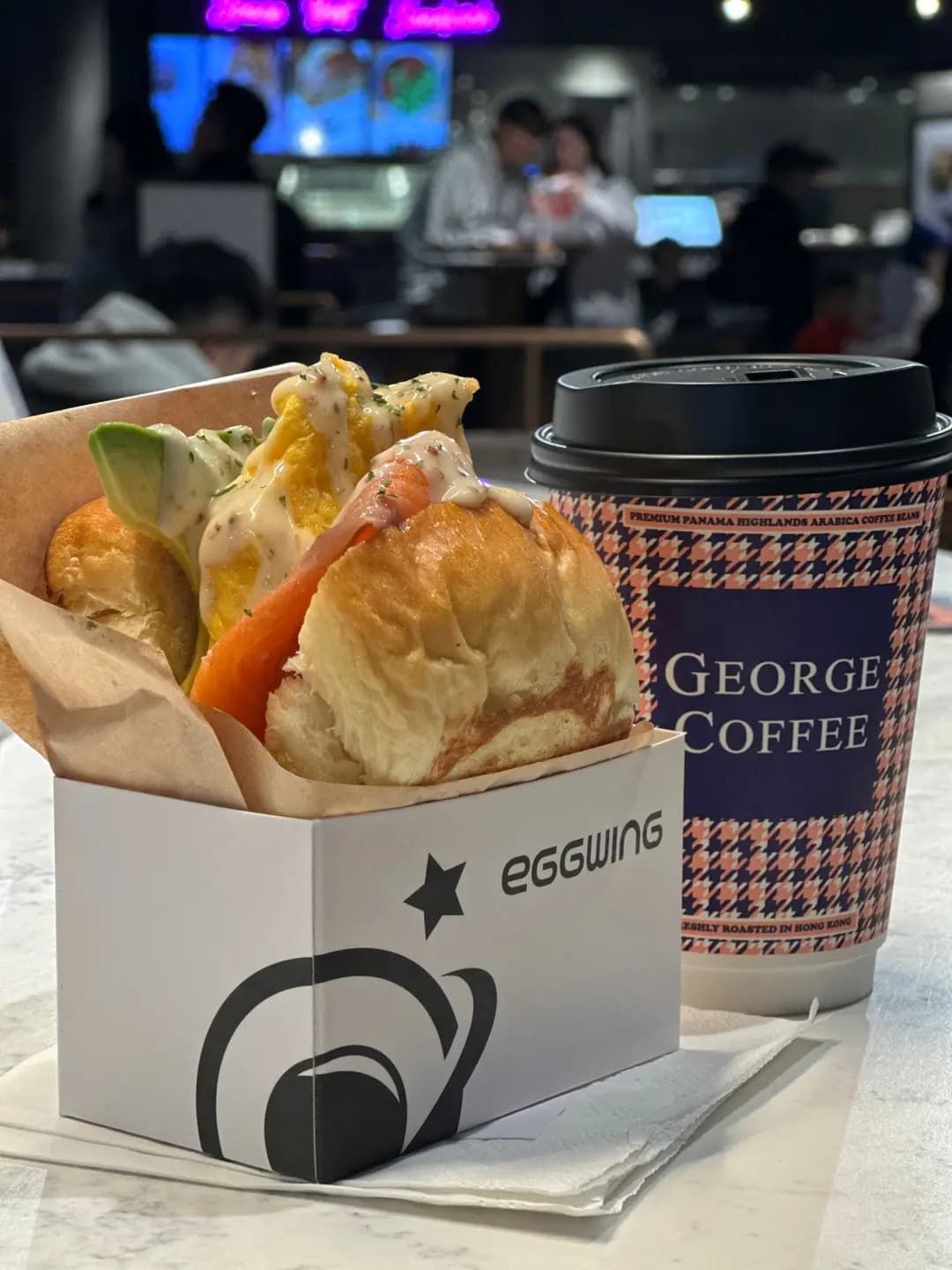 George Coffee photo 2