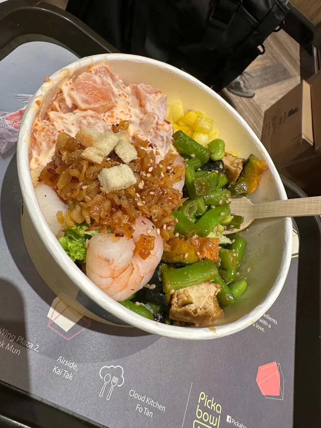 Pickabowl (D2 Place ONE) photo 7