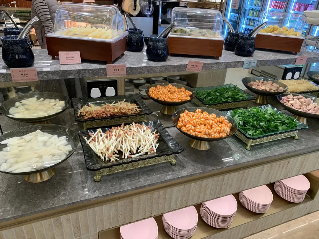 山見台式火鍋 (新城市廣場三期) photo 3