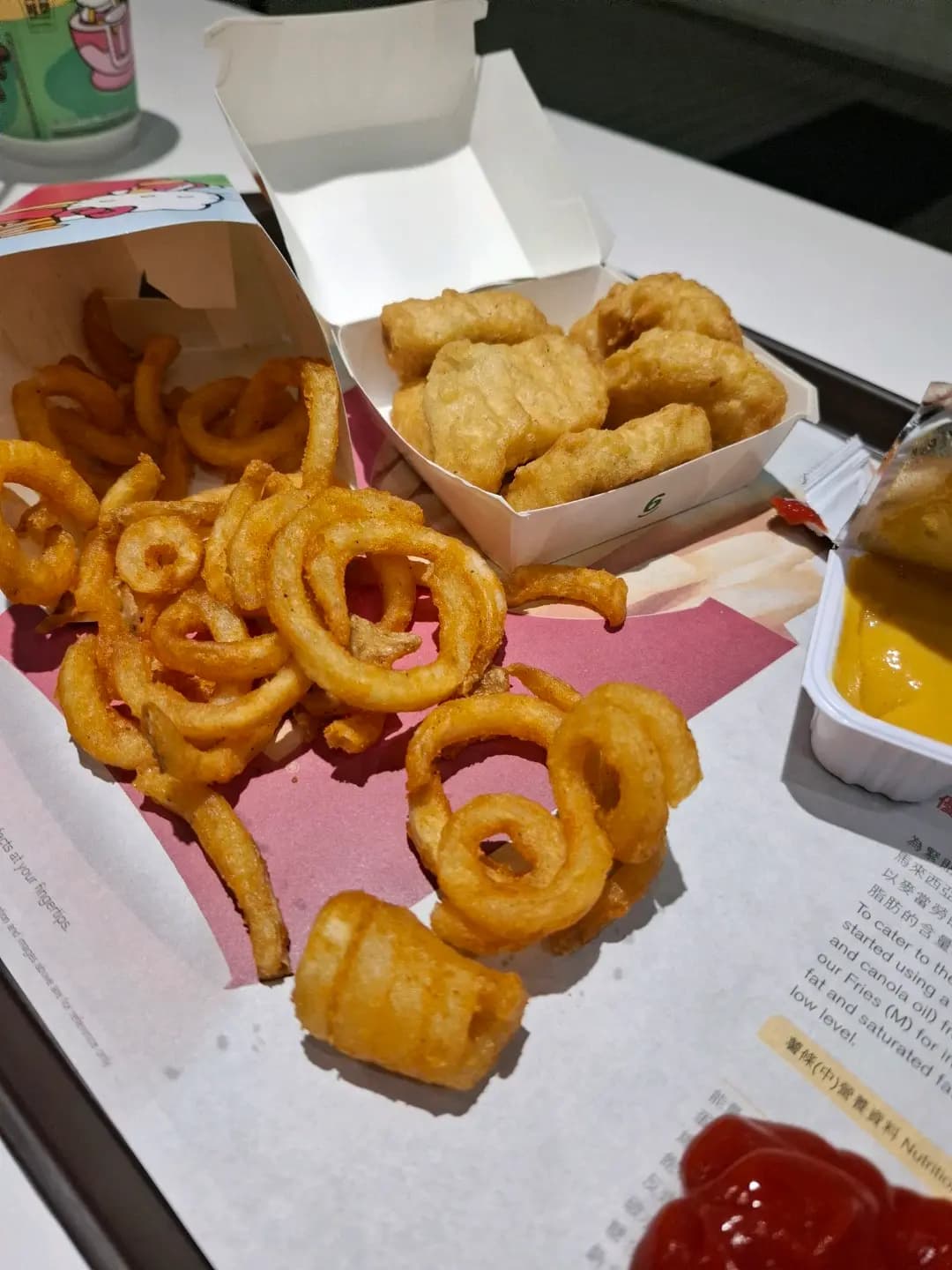 麥當勞 (彩明商場) photo 8