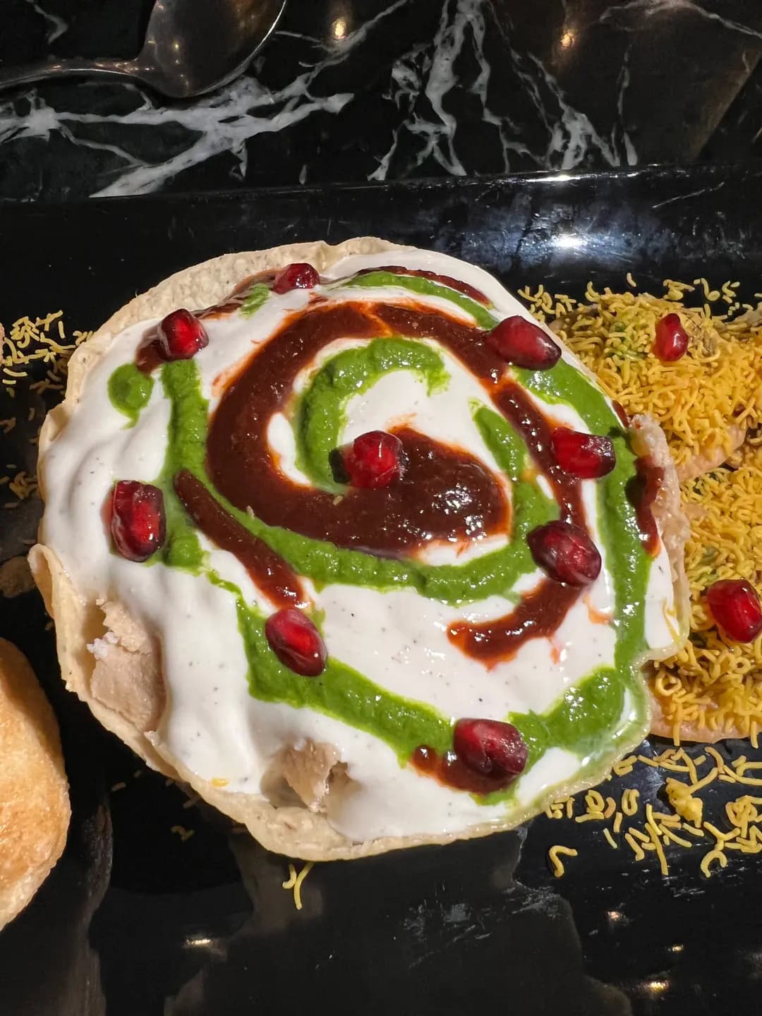 CARAT Fine Indian and Mediterranean Cuisine (盈豐商業大廈) photo 5