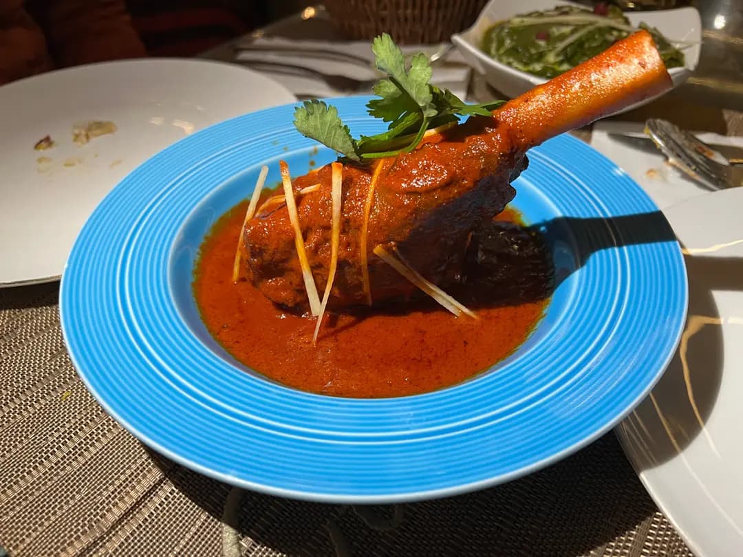 CARAT Fine Indian and Mediterranean Cuisine (盈豐商業大廈) photo 6