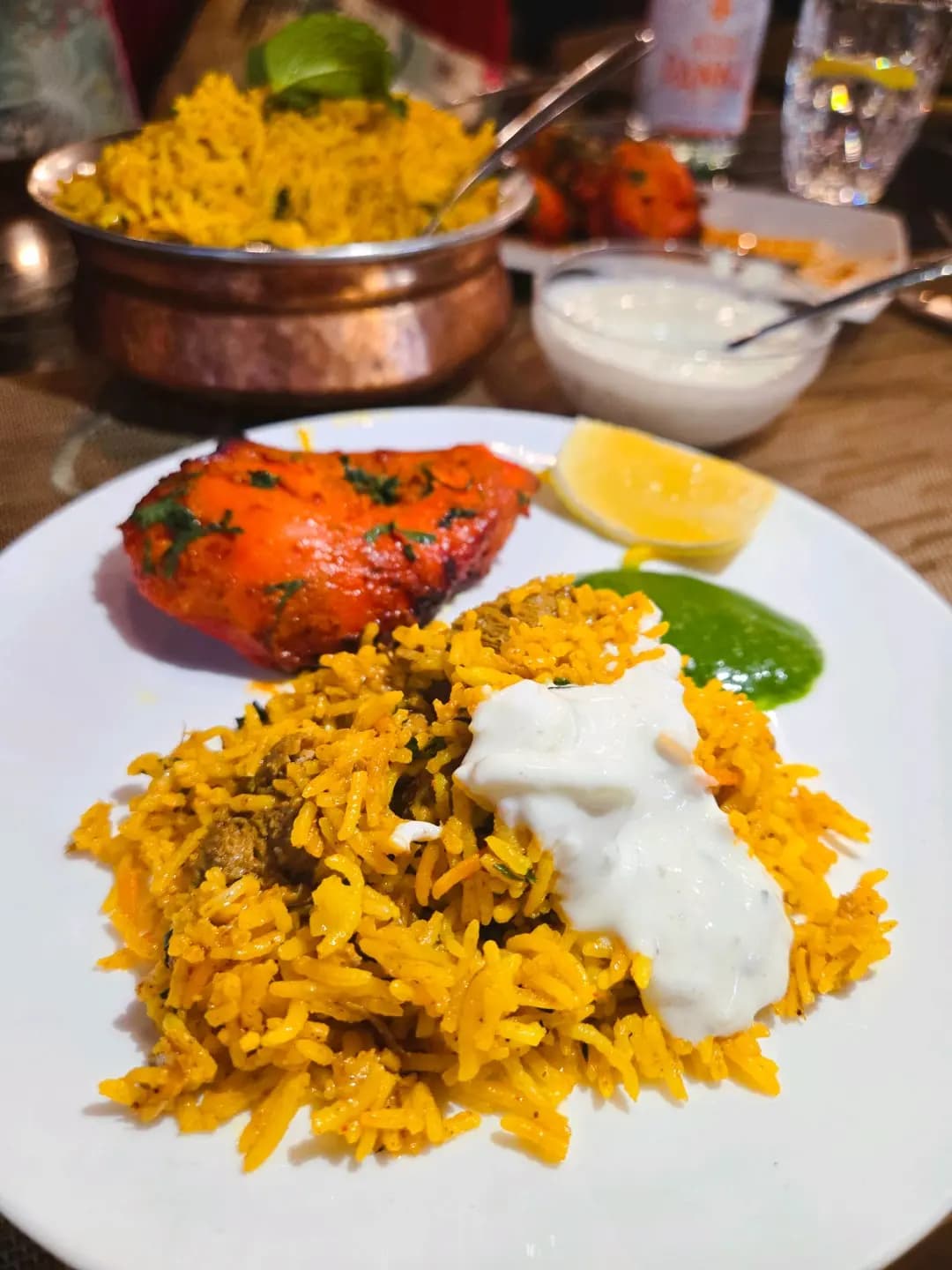 CARAT Fine Indian and Mediterranean Cuisine (盈豐商業大廈) photo 8
