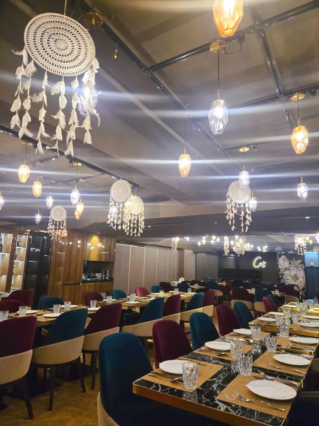 CARAT Fine Indian and Mediterranean Cuisine (盈豐商業大廈) photo 4
