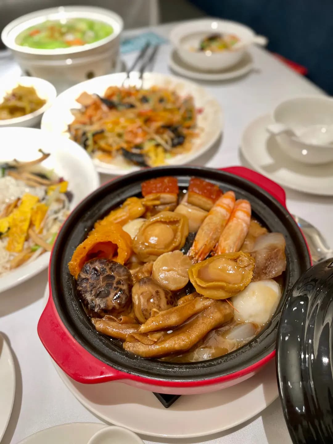 莆田 (港威商場)