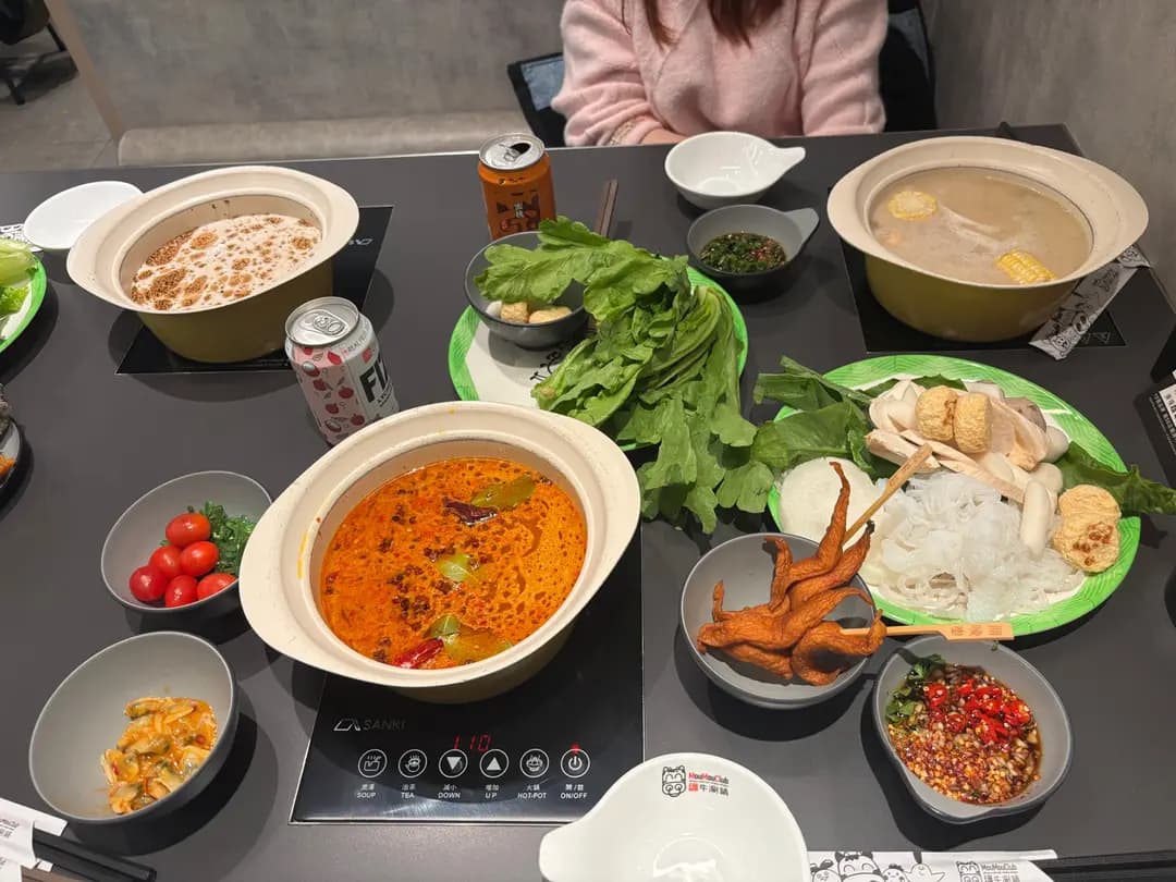 牛涮鍋 photo 6