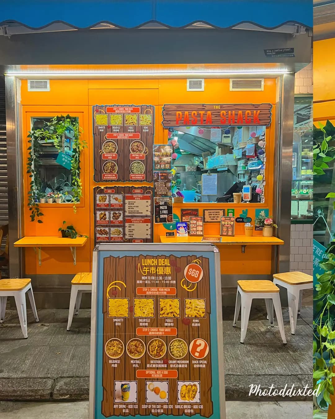 The Pasta Shack photo 4