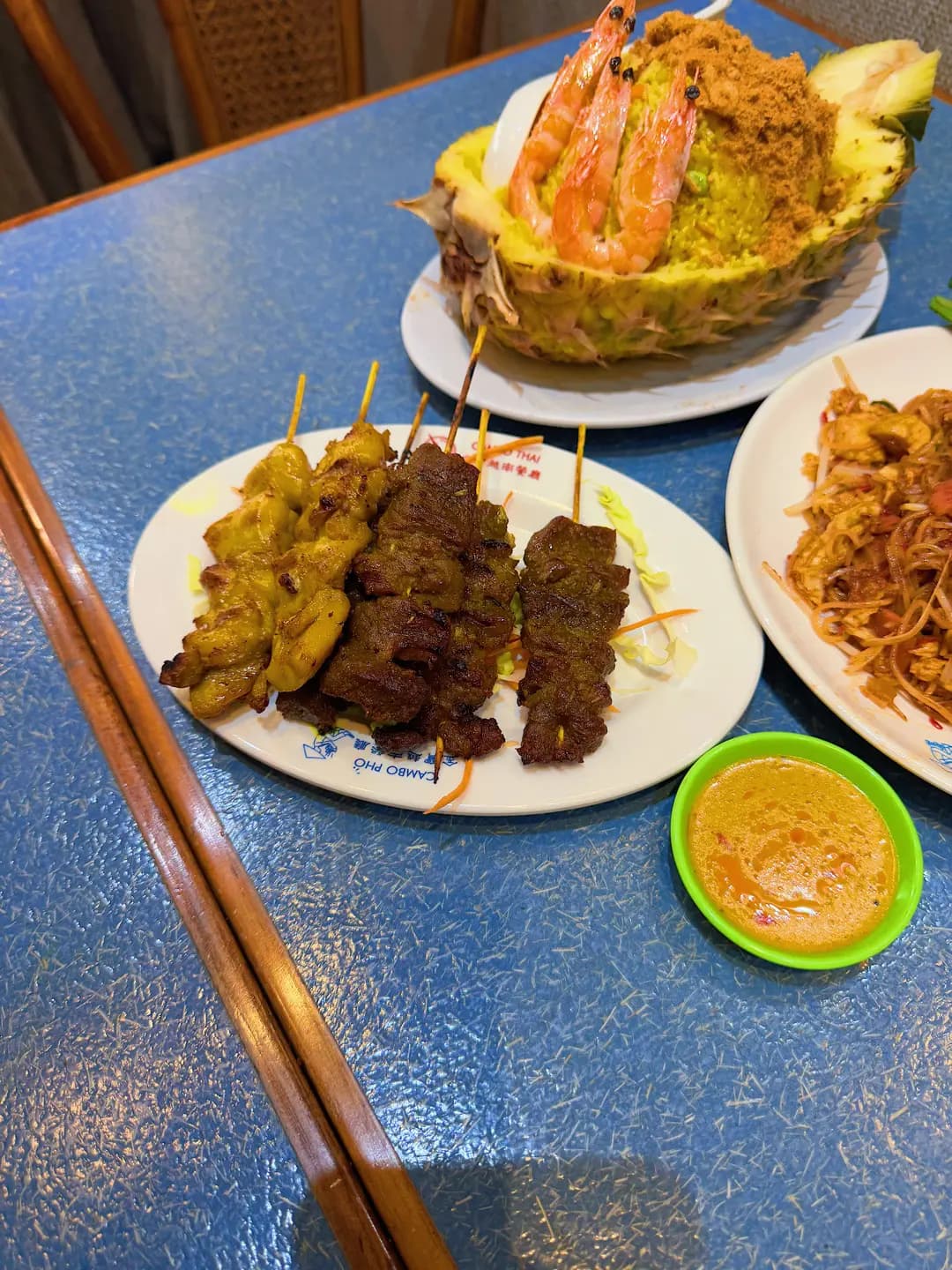 金寶泰國菜館 photo 5