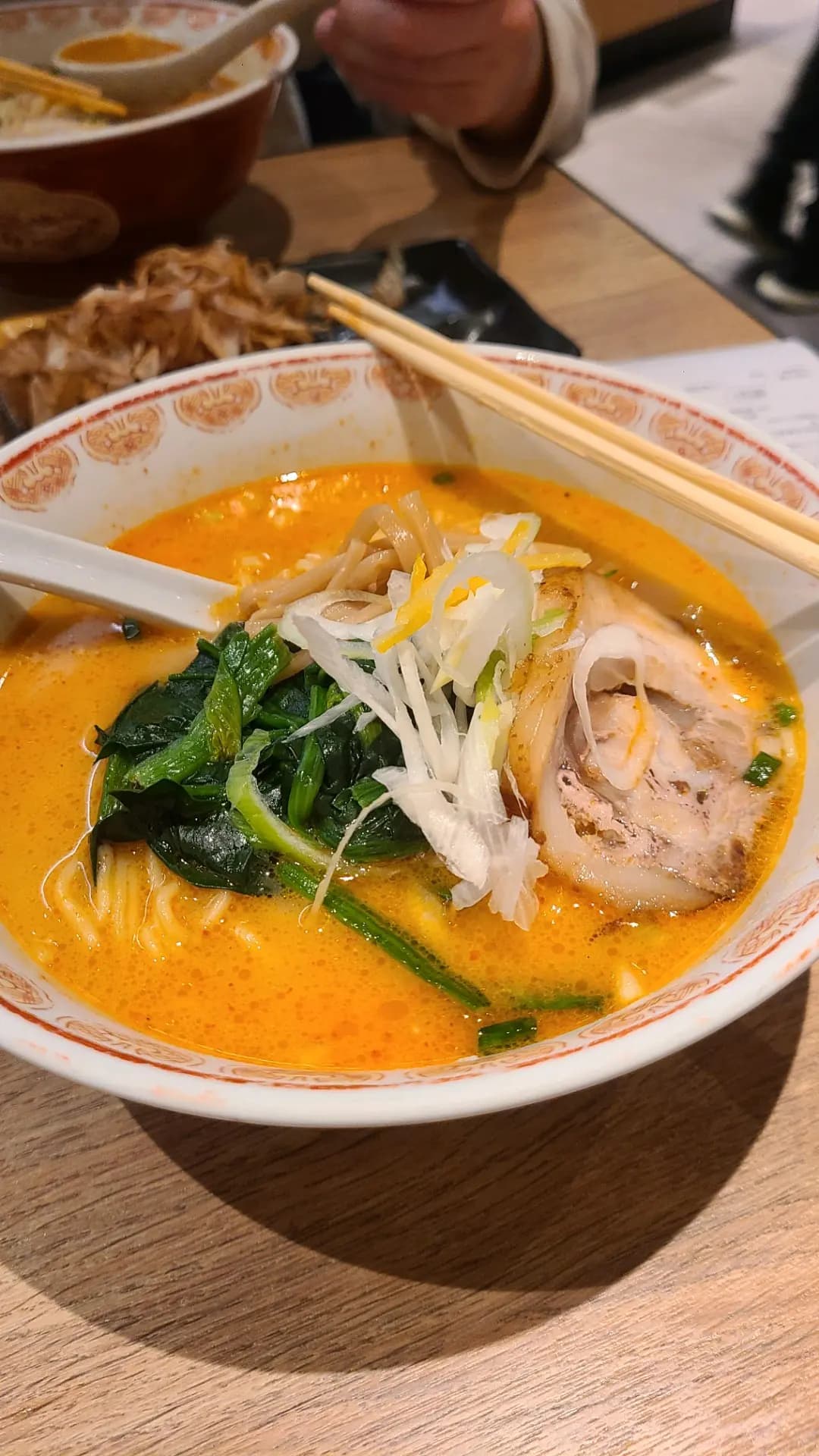 俺流塩らーめん (東薈城名店倉) photo 3