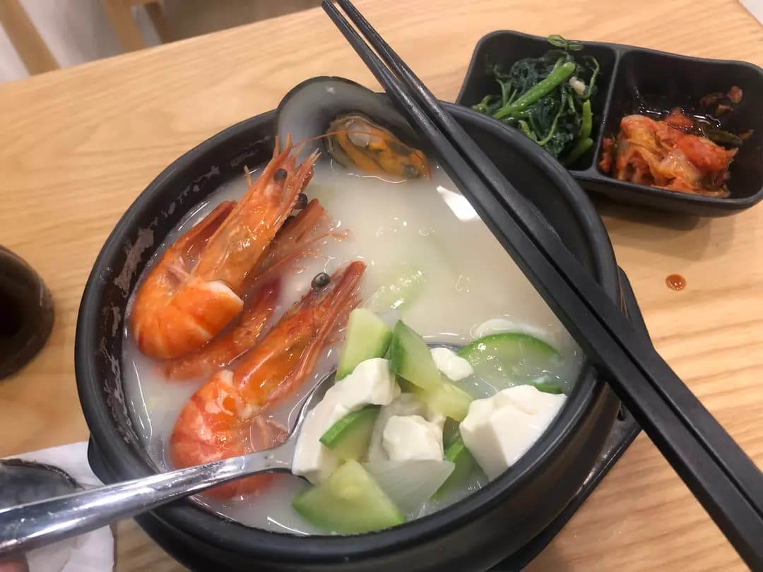 金稻夫鍋飯店 photo 2