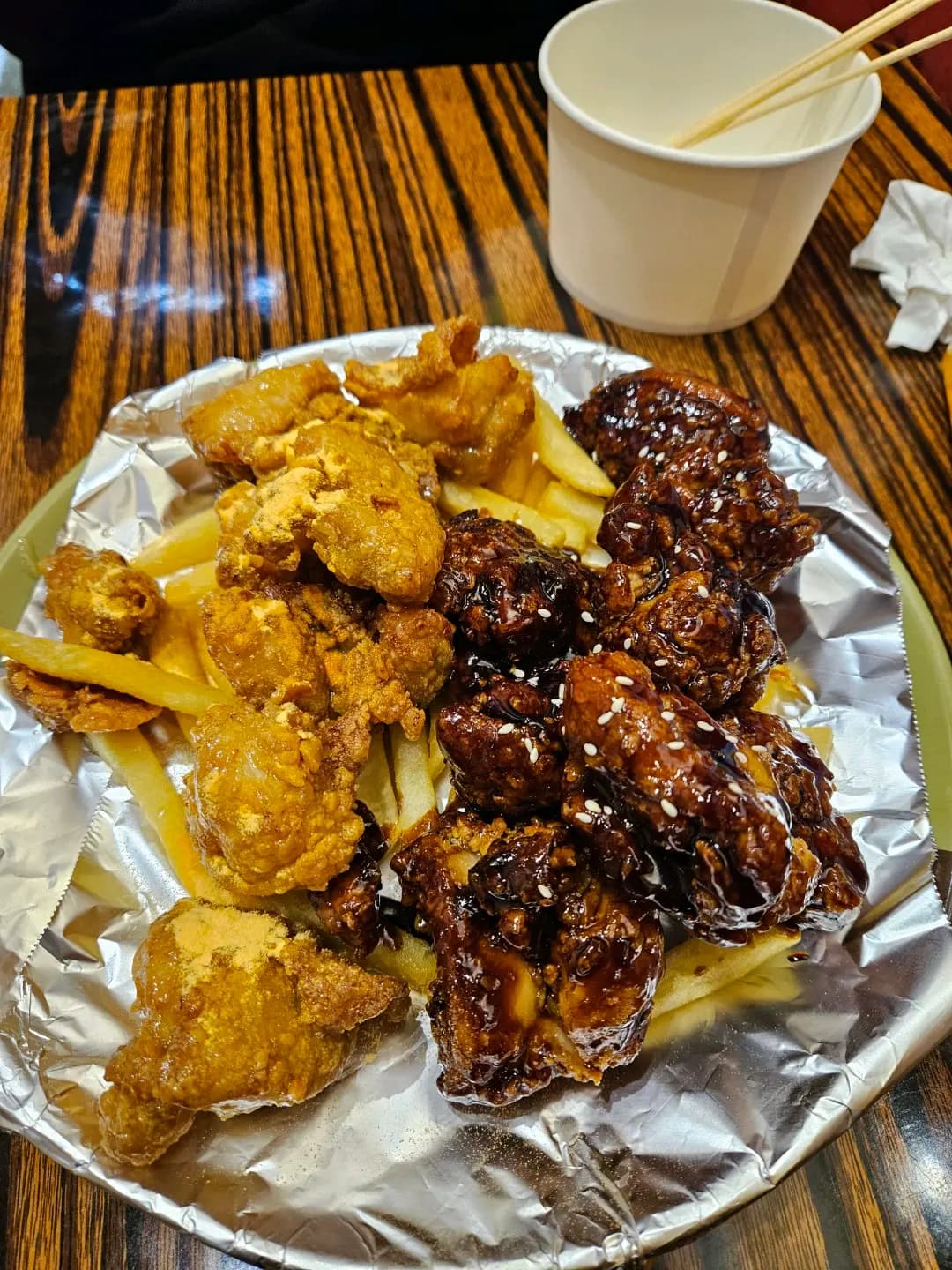 輝記海南無骨雞韓式炸雞店 photo 2