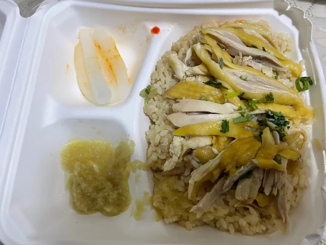 CHICKEN FACTORY (景林商場) photo 1