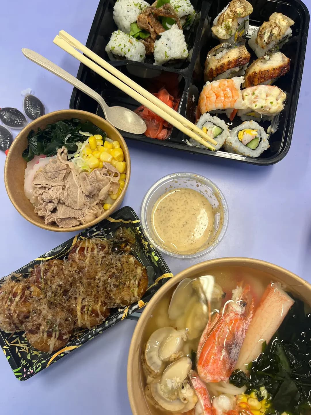 幸福丼 photo 2