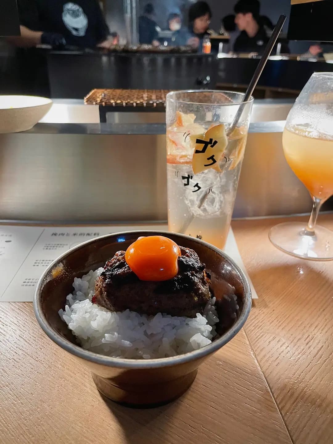 挽肉と米 photo 4