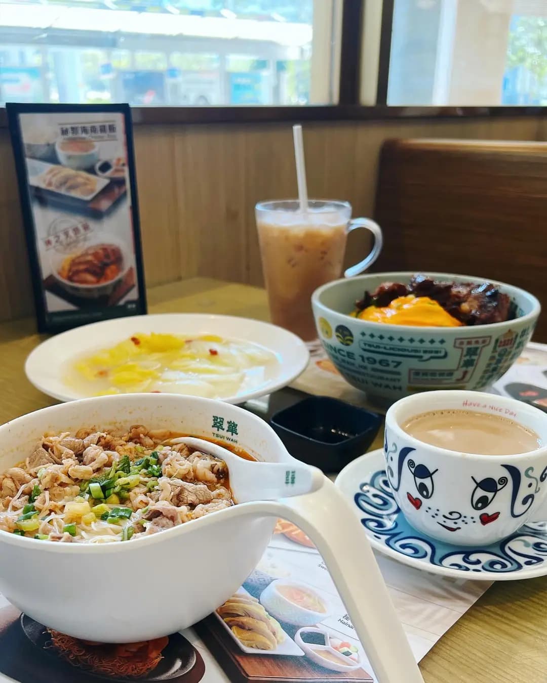 翠華餐廳 (TKO Spot) photo 6
