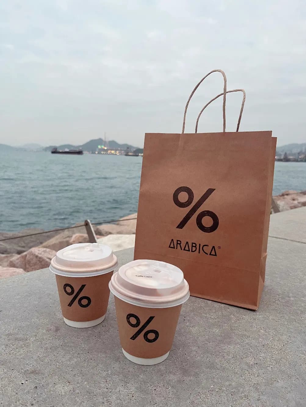 % Arabica (西九龍文化區) photo 6