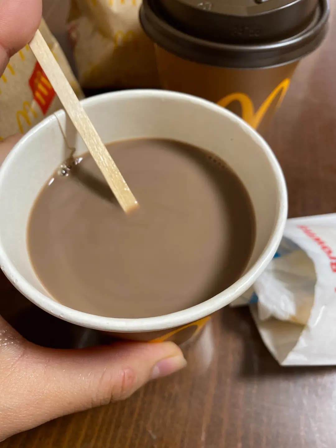 麥當勞 (百誠大廈) photo 7