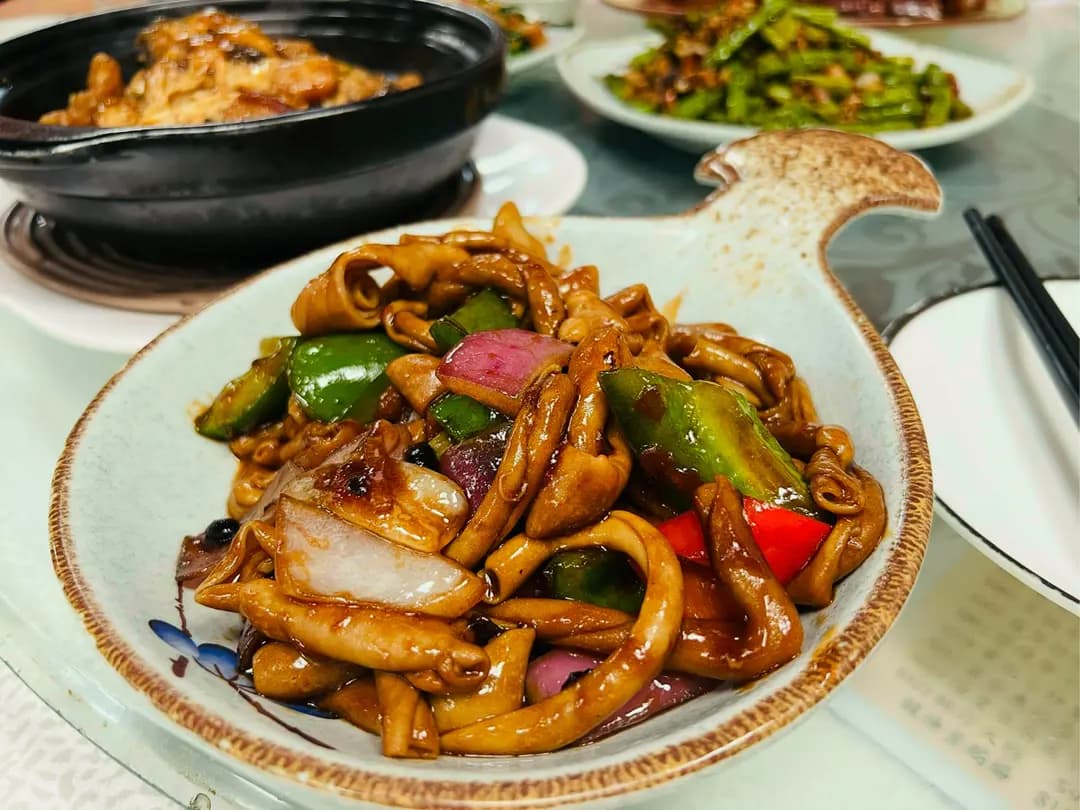 章記海鮮燒鵝小館 photo 5