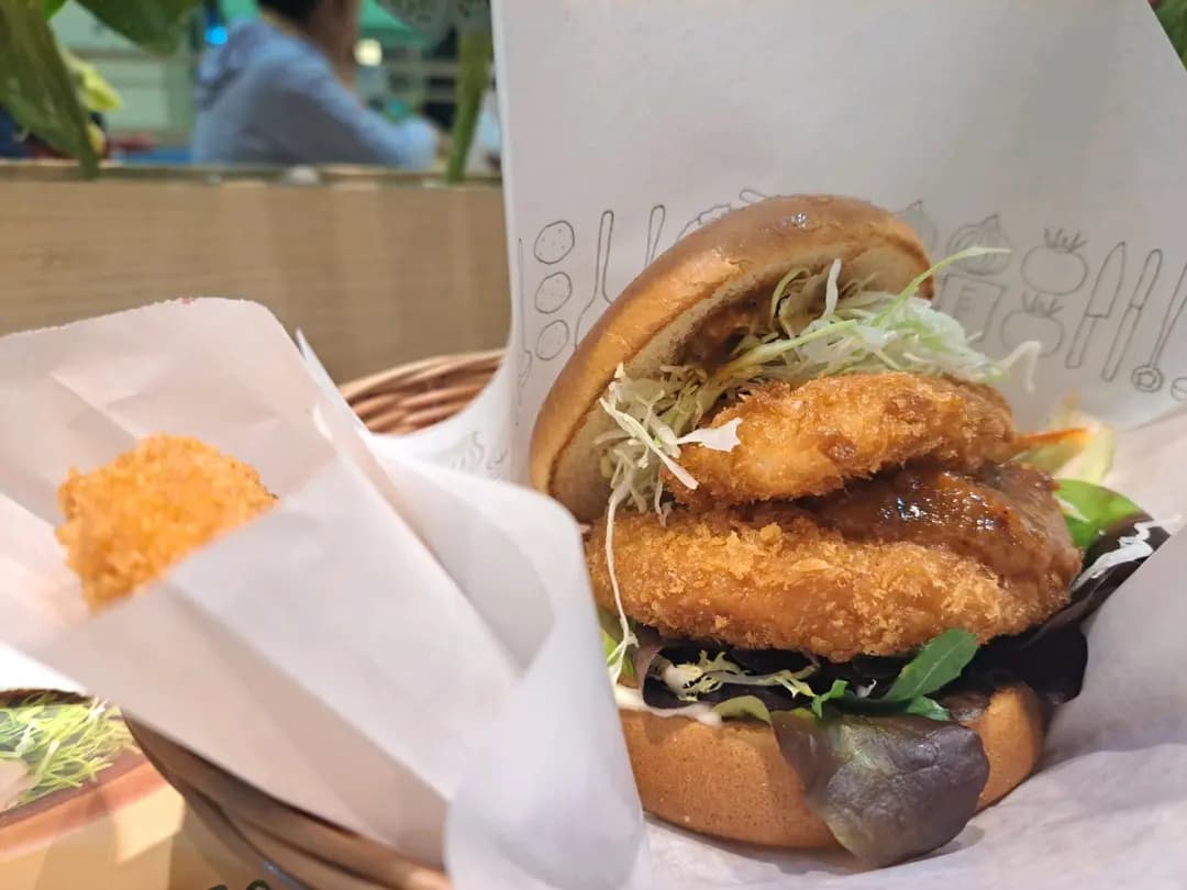 MOS Burger (大埔超級城C區) photo 2