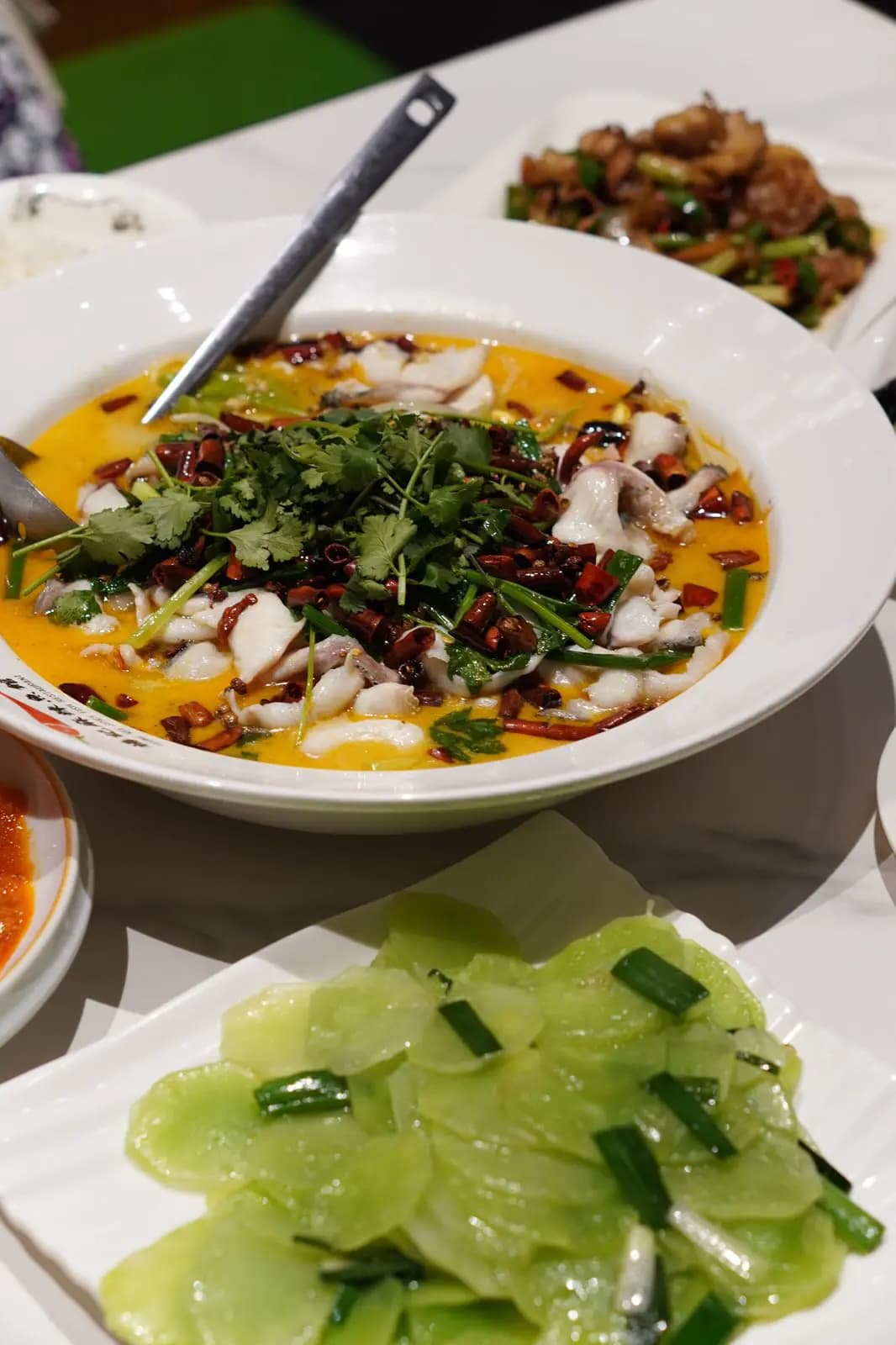 楊記麻辣魚館 (馬頭圍道) photo 8
