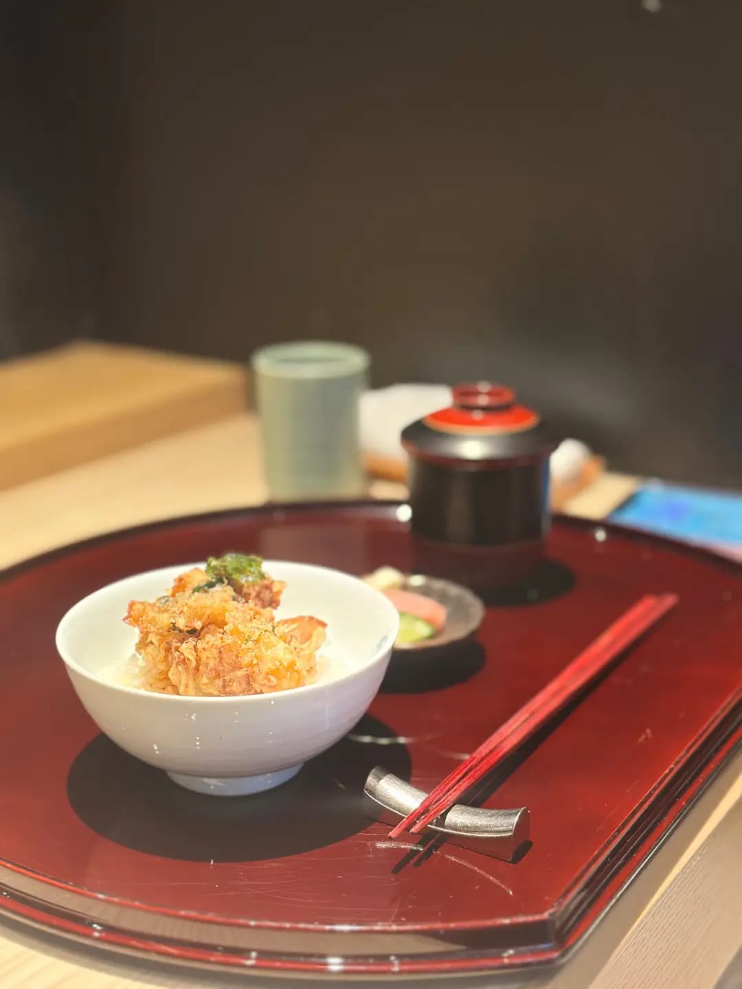 天婦羅鈴木 photo 5