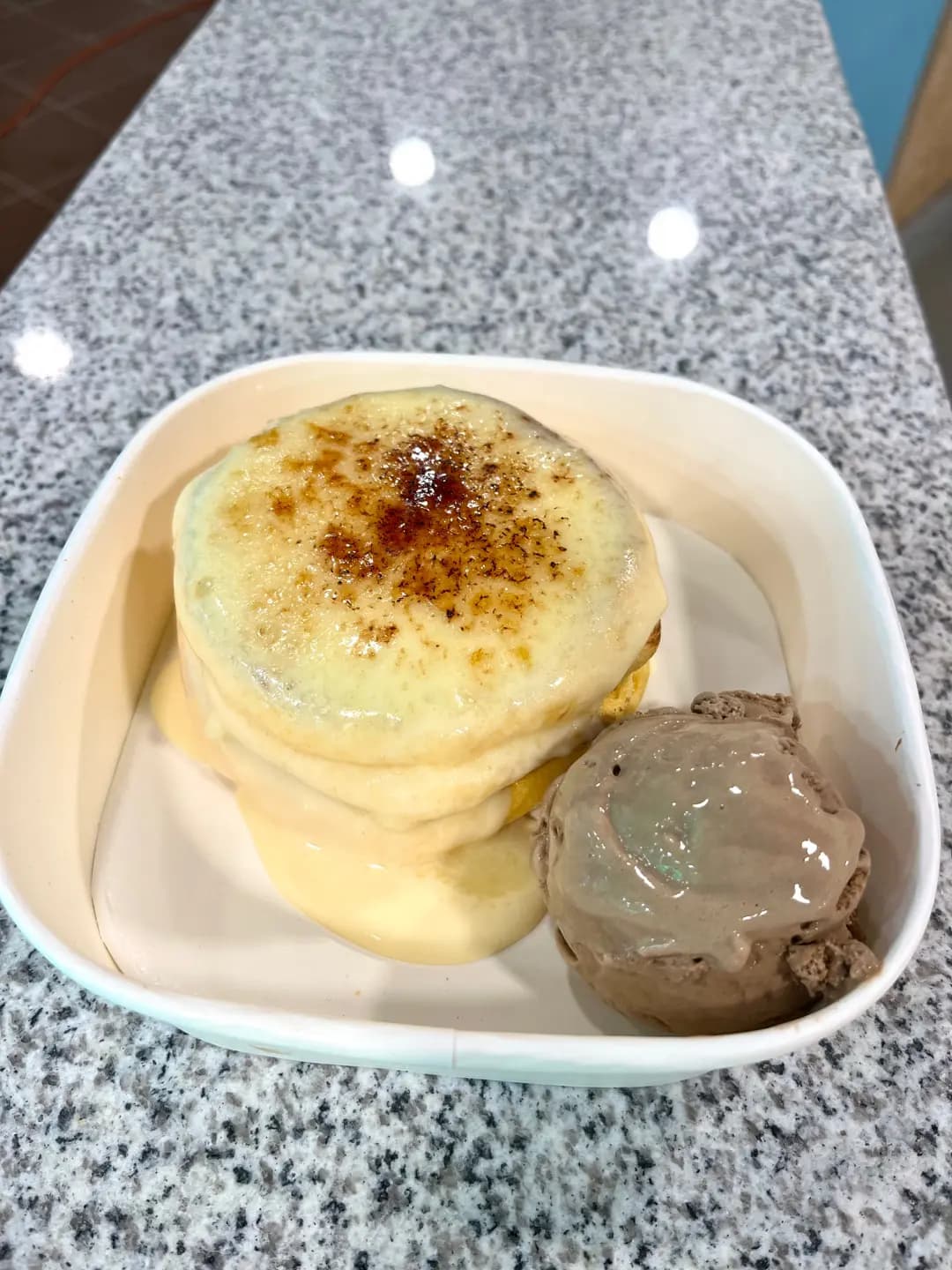 Zzz Soufflé Pancake photo 6