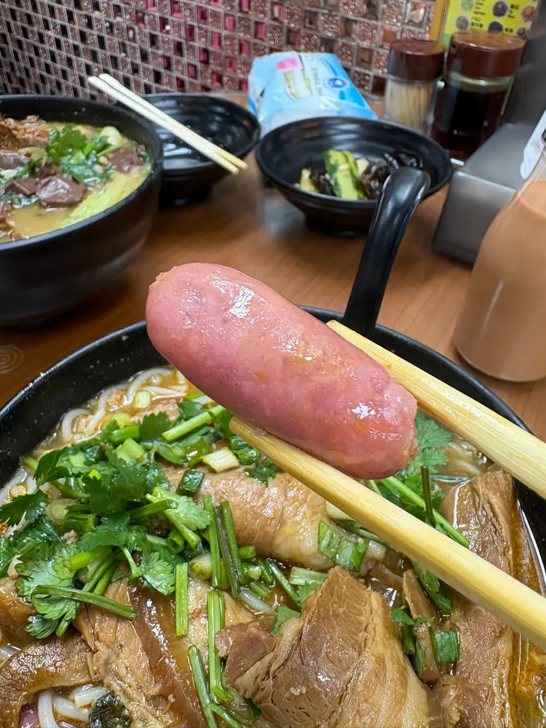 橋香園雲南過橋米線 photo 8