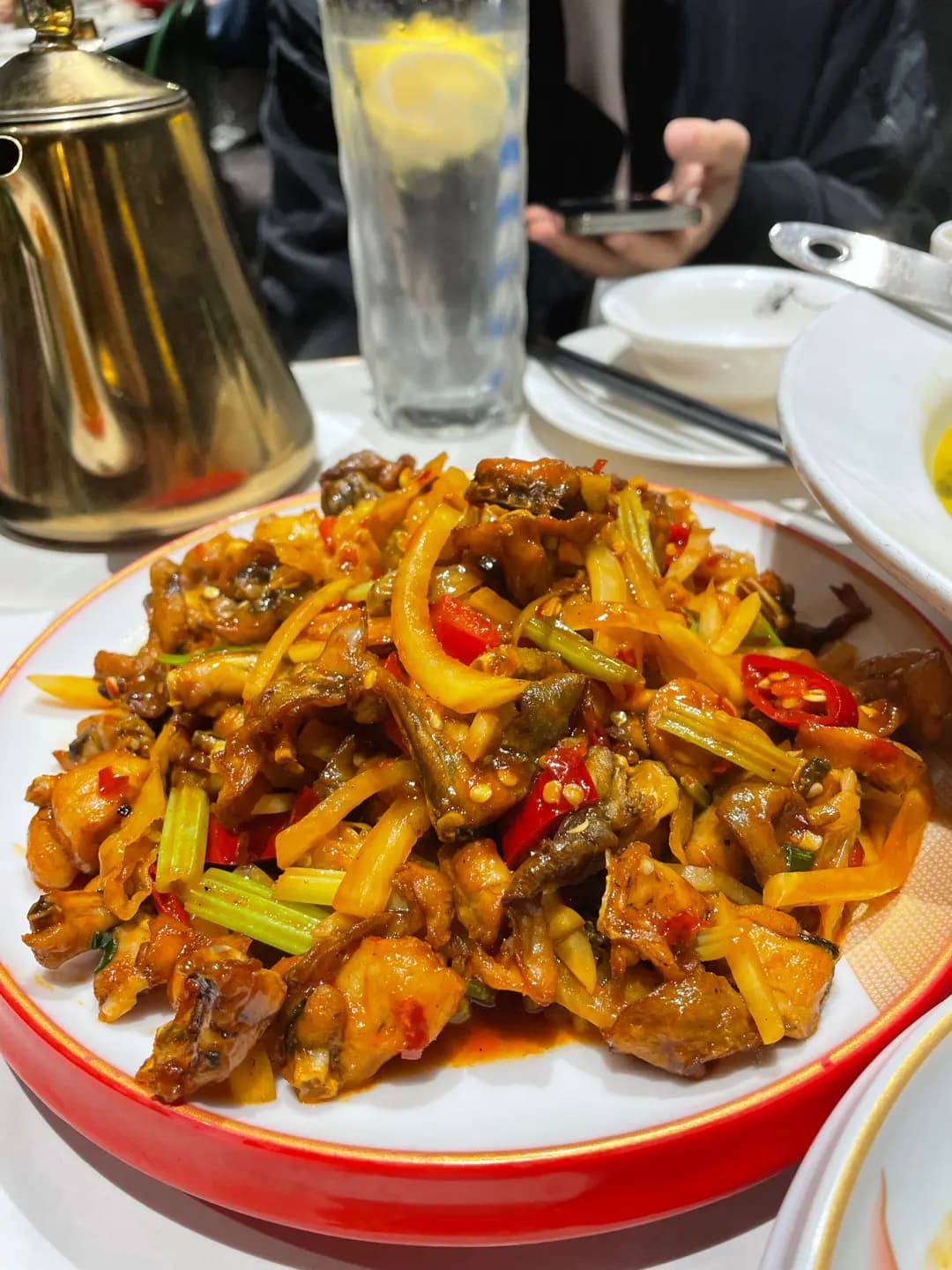 楊記麻辣魚館 (馬頭圍道) photo 7
