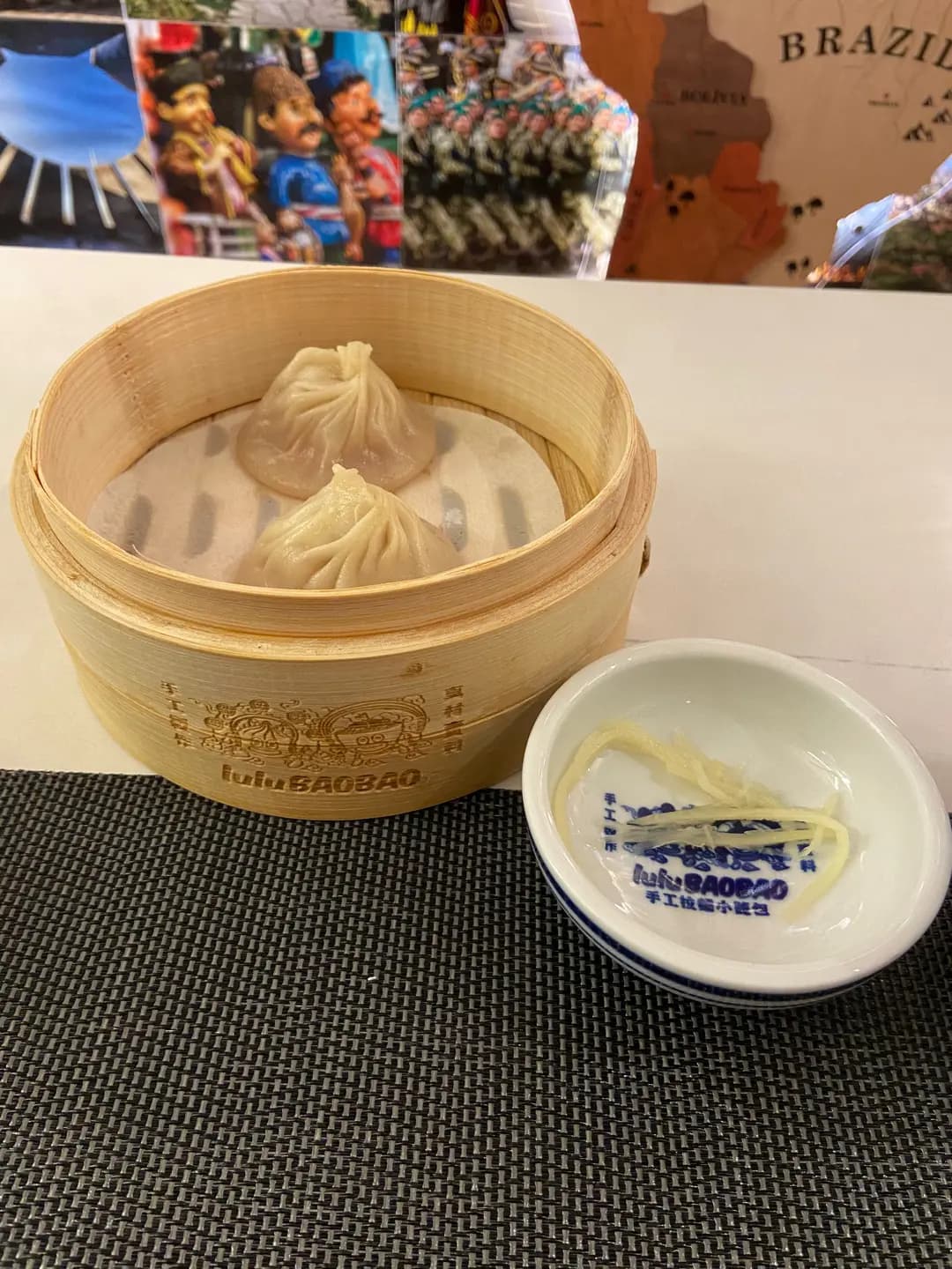 lulu BAOBAO 手工拉麵小籠包 (都會中心) photo 2