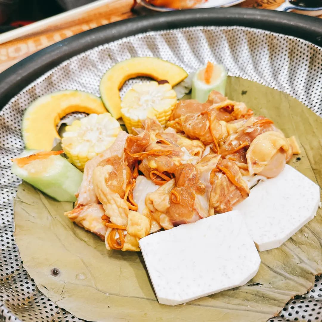 小漁港海鮮舫 鮮蒸‧鮮味火鍋 photo 6
