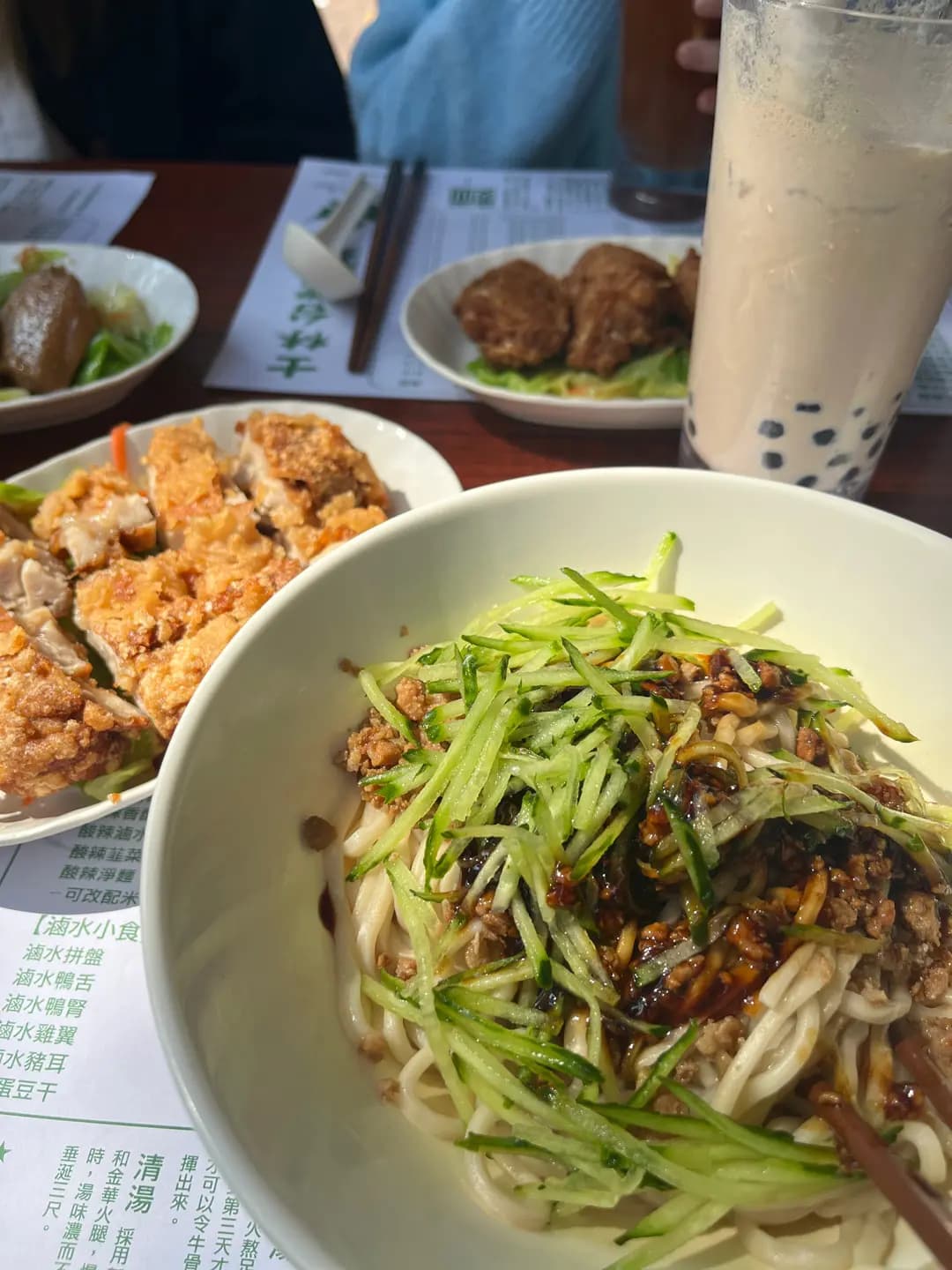 士林台灣麵 photo 1