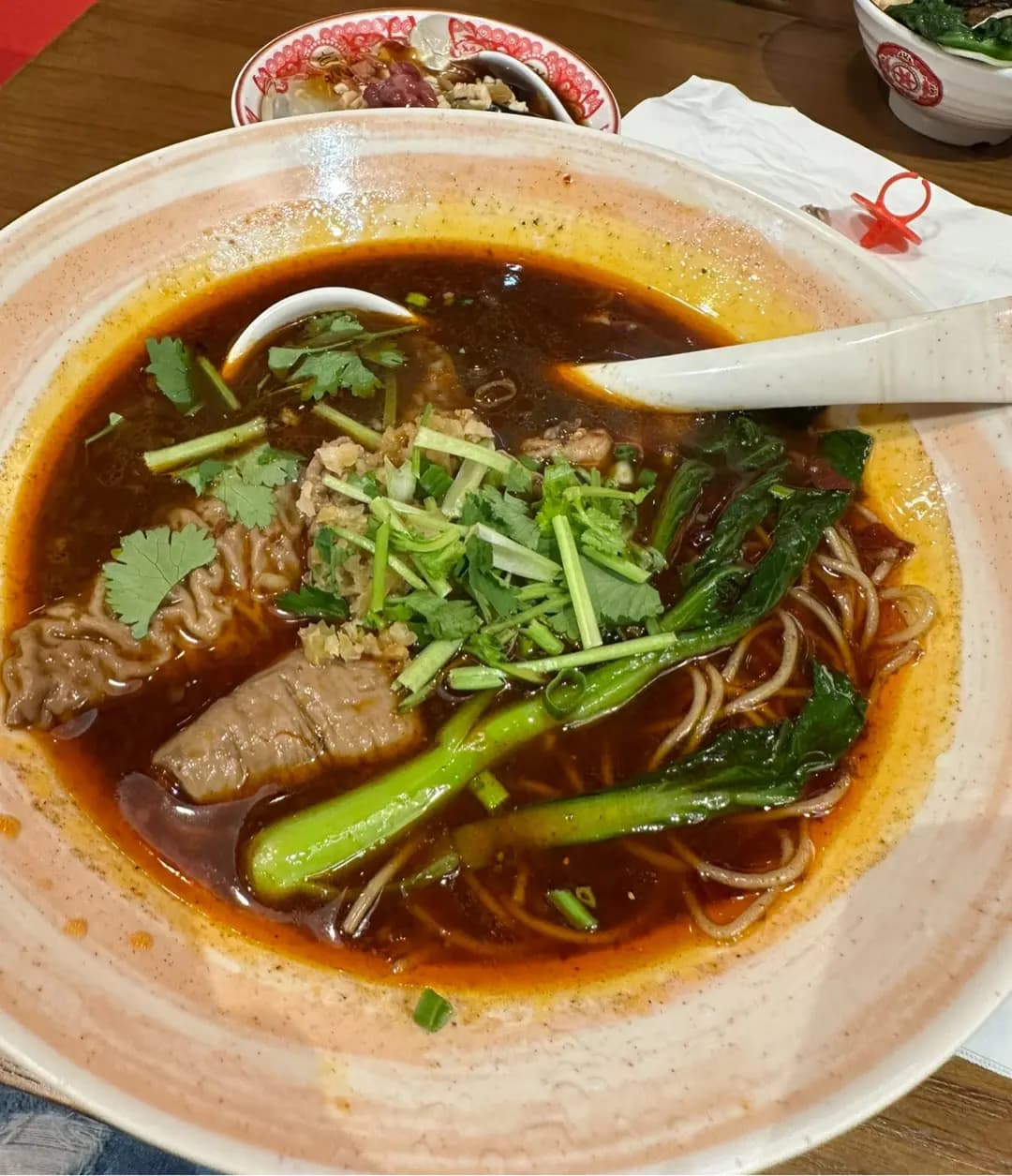他的面 photo 8