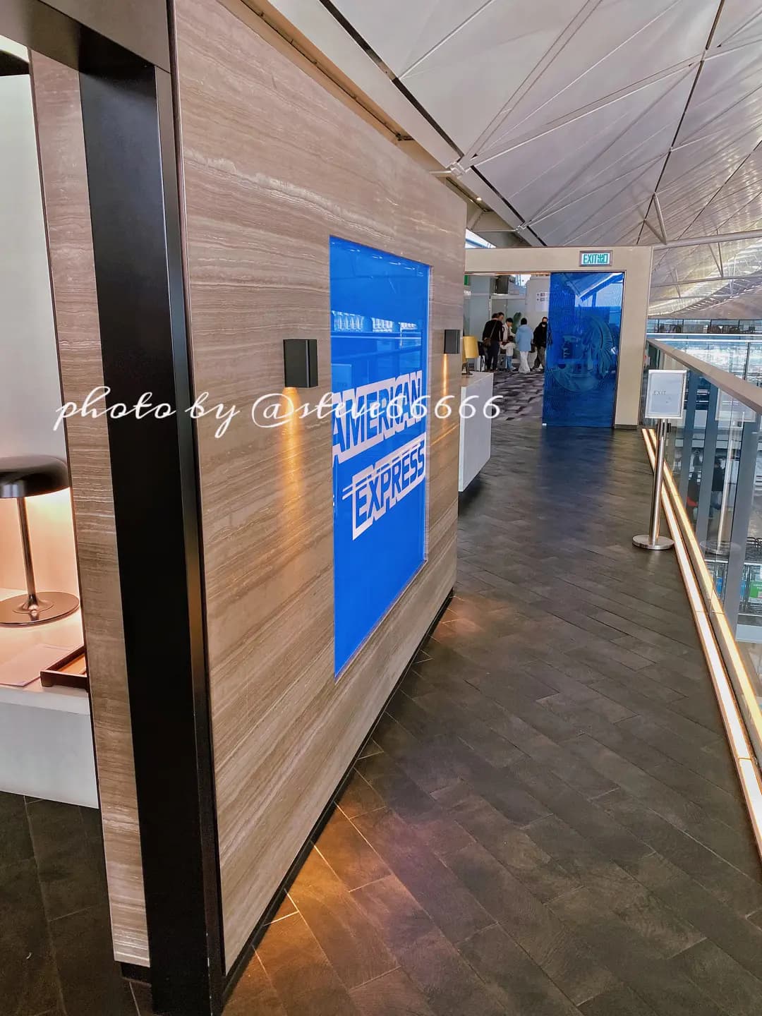 The Centurion Lounge photo 1