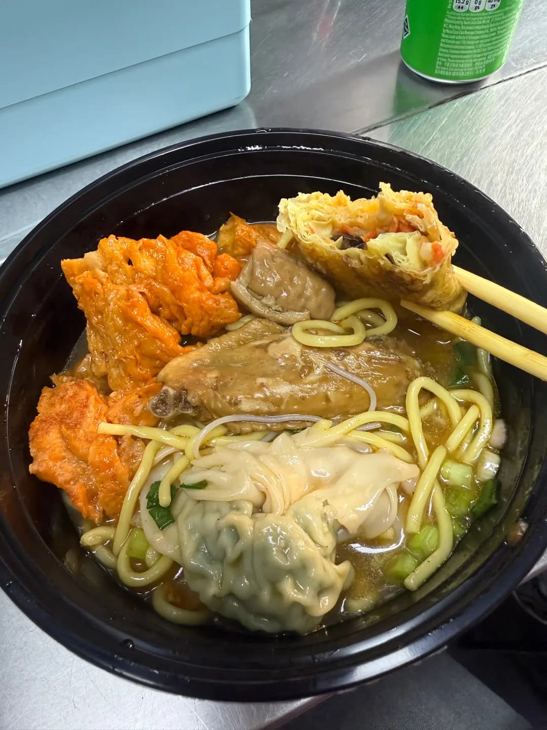 超級無敵車仔麵 photo 4