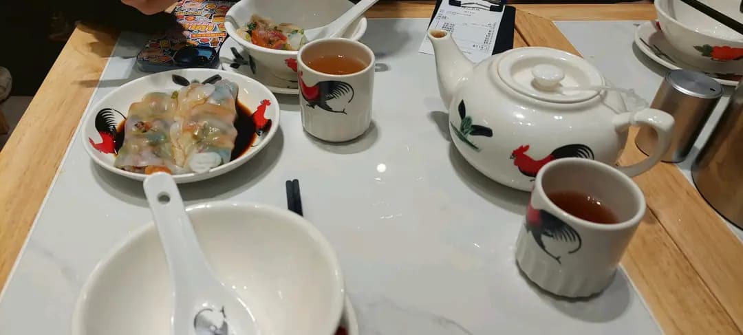 民華魚蛋粉麵 photo 2