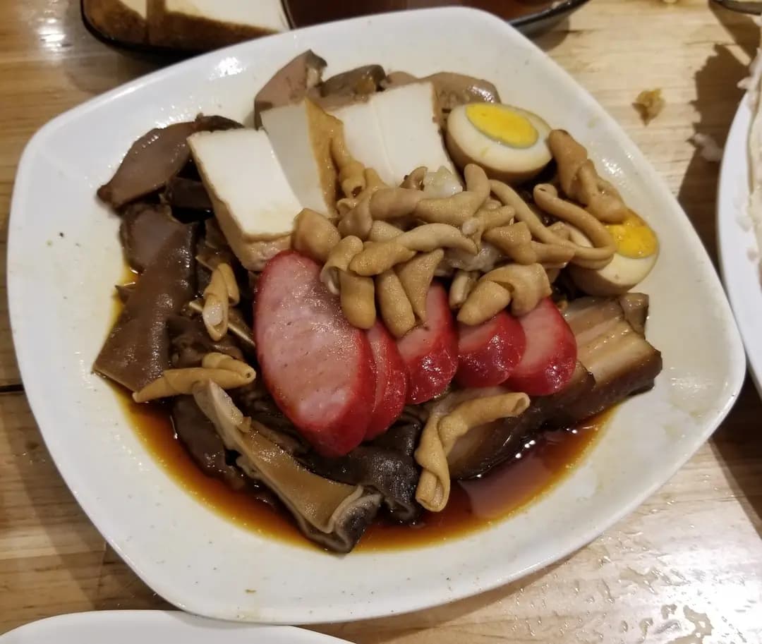 高山滷水打冷小廚 photo 5