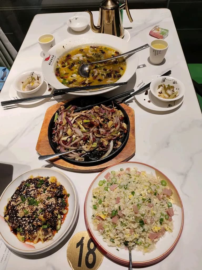 楊記麻辣魚館 (馬頭圍道) photo 3