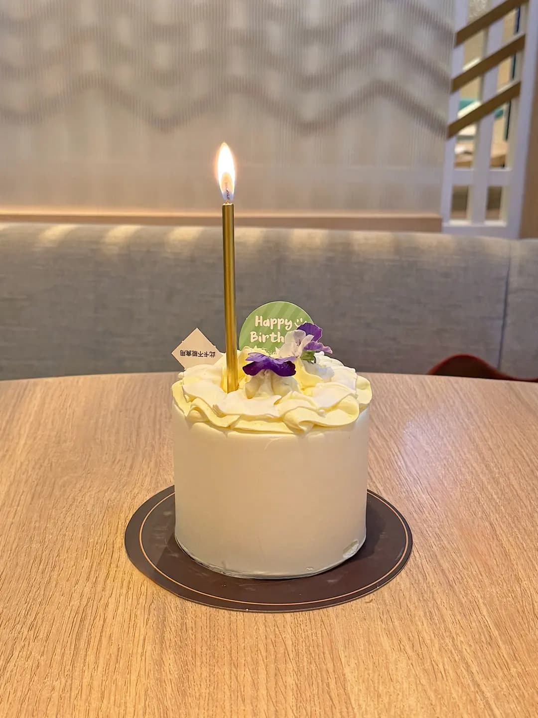 Twinkle Baker Decor (PopCorn 1期) photo 1